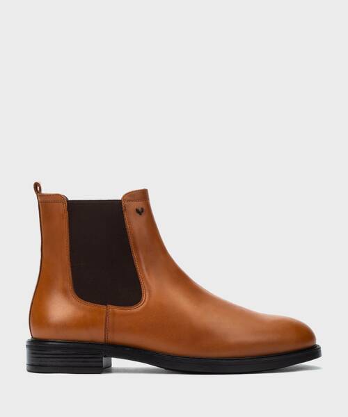 Boots | ALBANY C020-2902C | BRANDY | Martinelli