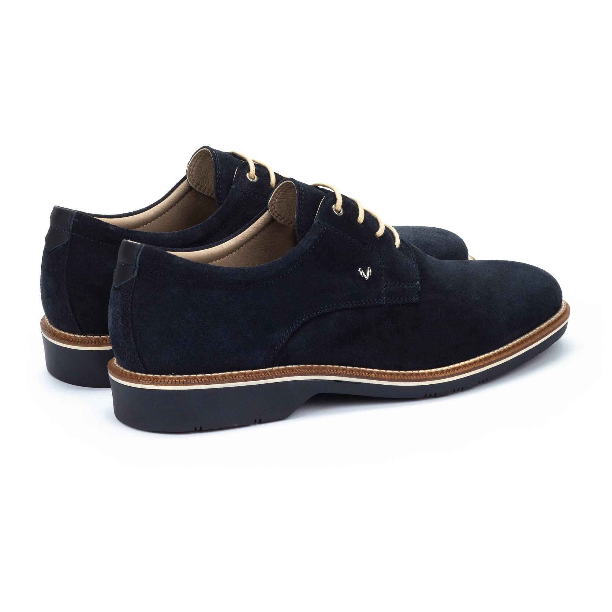 Lace up shoes | WATFORD 1689-2889X, DARKBLUE, large image number 30-1689-2889X_310_Martinelli_WATFORD_DARKBLUE_full.jpg | null