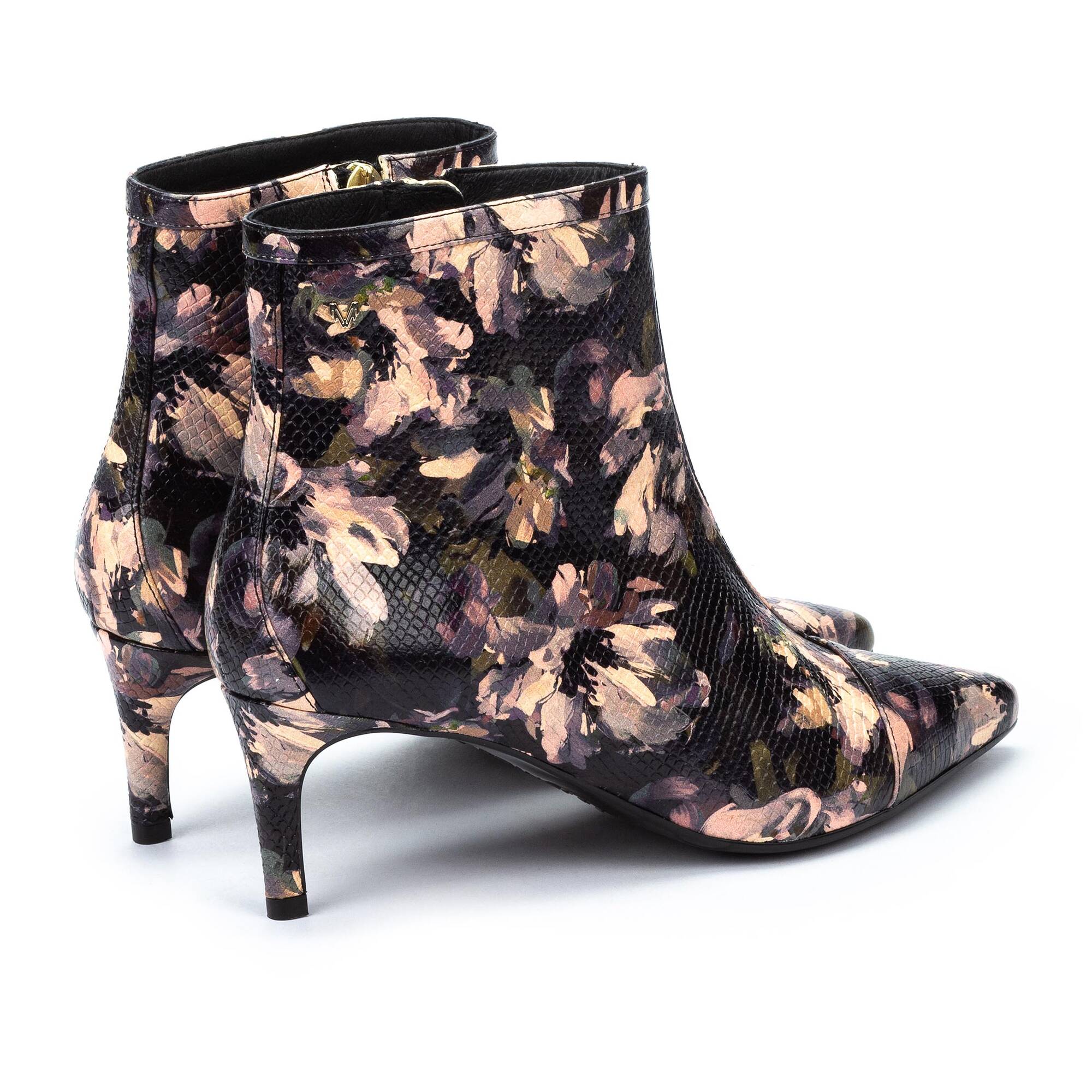 Heeled Ankle Boots | FONTE 1749-B268X, BLACK, large image number 30-1749-B268X_000_Martinelli_FONTE_BLACK_full.jpg | null