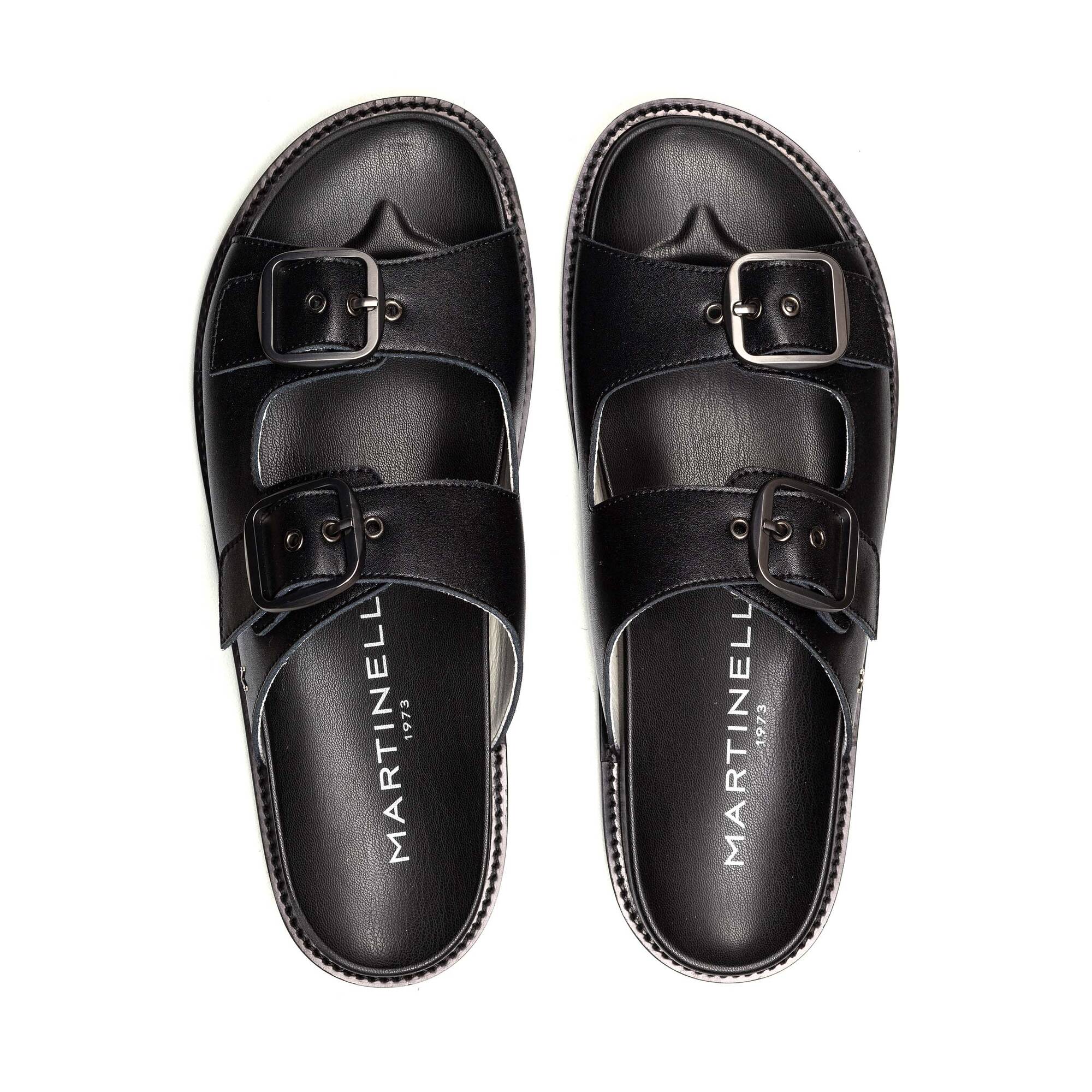 Sandals | GRANT C041-Z004U, BLACK, large image number 100-C041-Z004U_000_Martinelli_GRANT_BLACK_full.jpg | null