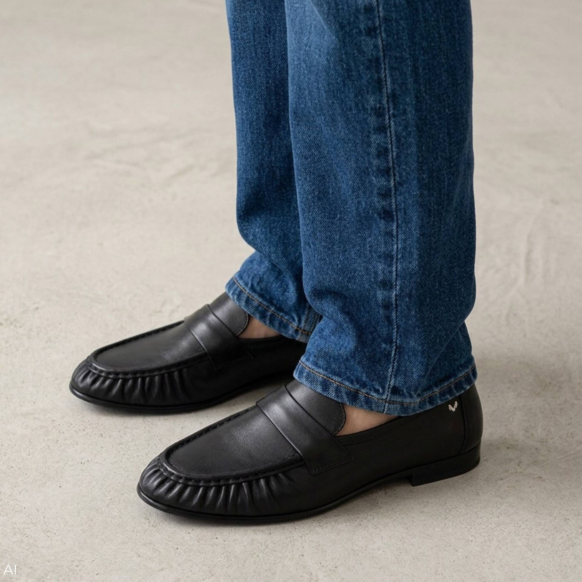 Atacadores e Mocassins | BARACCHINI S065-B695PY, BLACK, large image number 90-S065-B695PY_000_Martinelli_BARACCHINI_BLACK_full.jpg | null