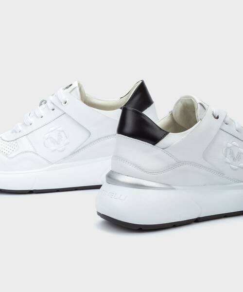 Sneakers | SCARLETT 1649-B197Z2 | BLANCO | Martinelli