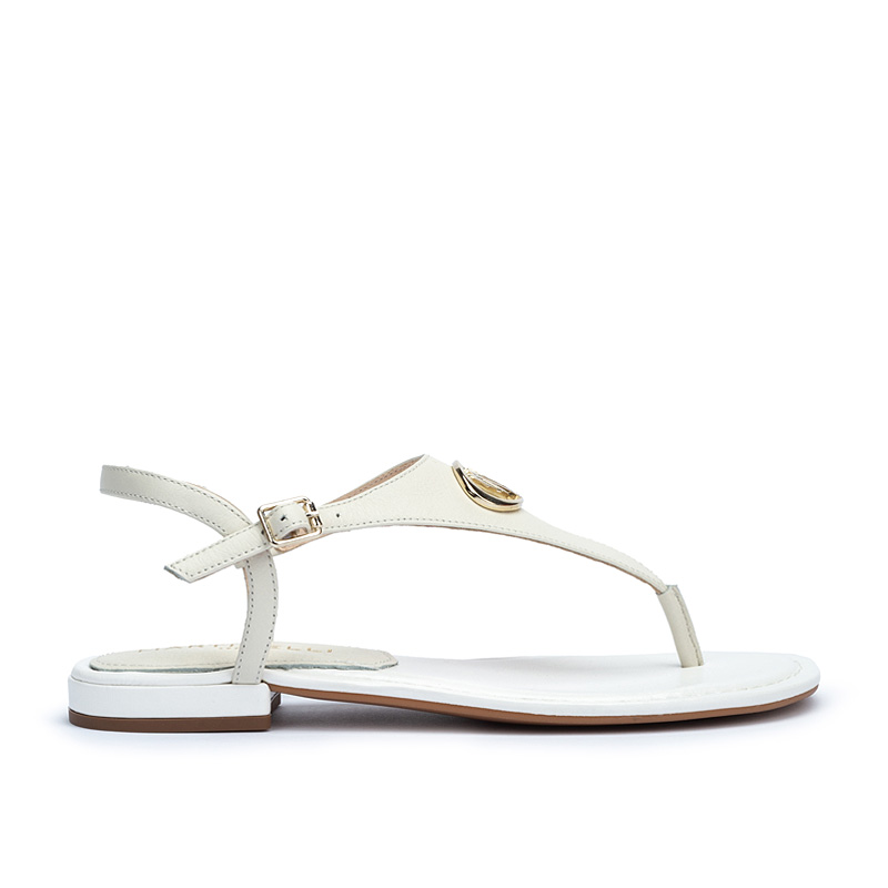 Martinelli Sandalias planas de piel ELYSEES 1561