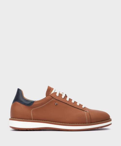 Sneakers | BRODY 1530-2527B | BRANDY | Martinelli