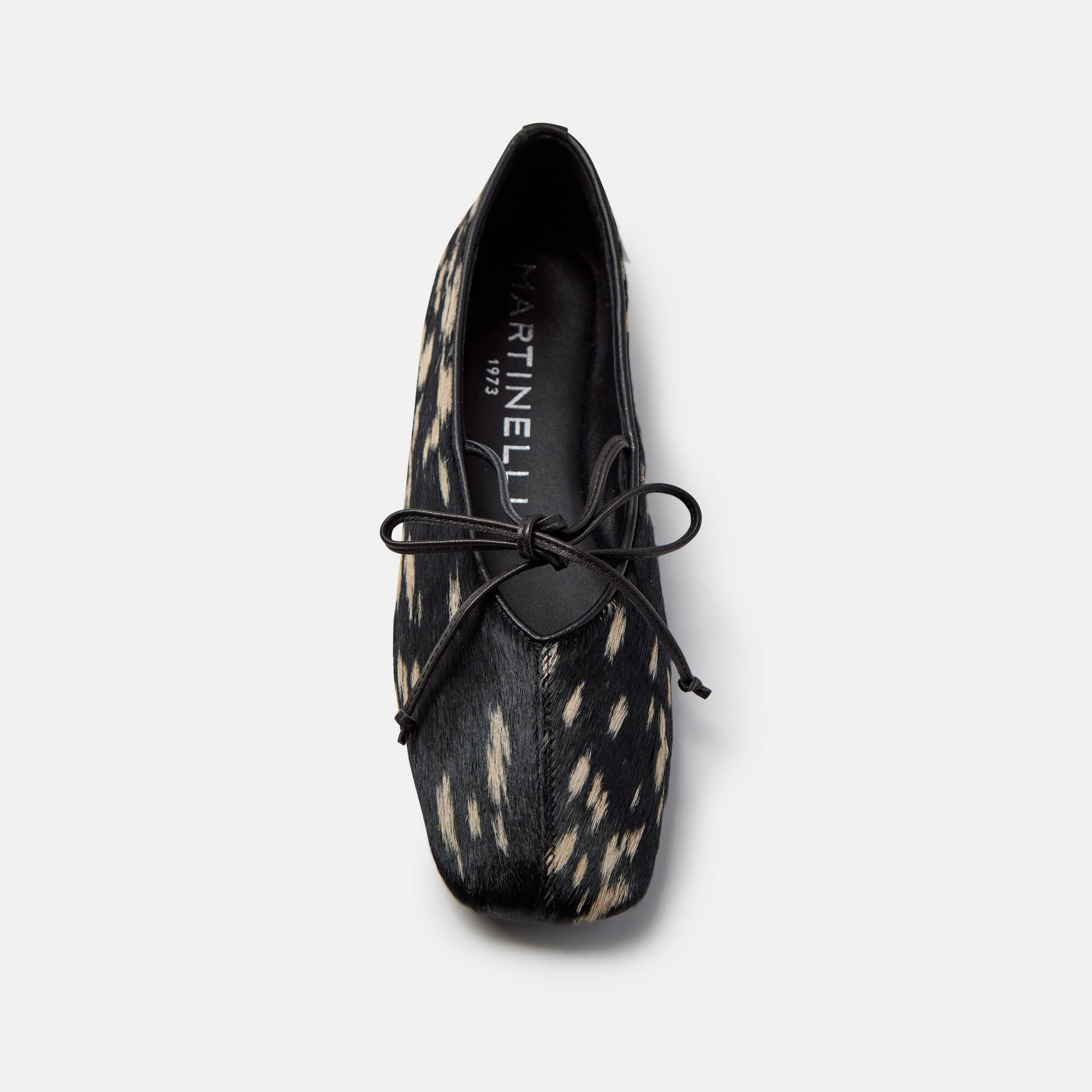 Ballet flats | GRENELLE S055-B720FY, BLACK, large image number 100-S055-B720FY_000_Martinelli_GRENELLE_BLACK_full.jpg | null