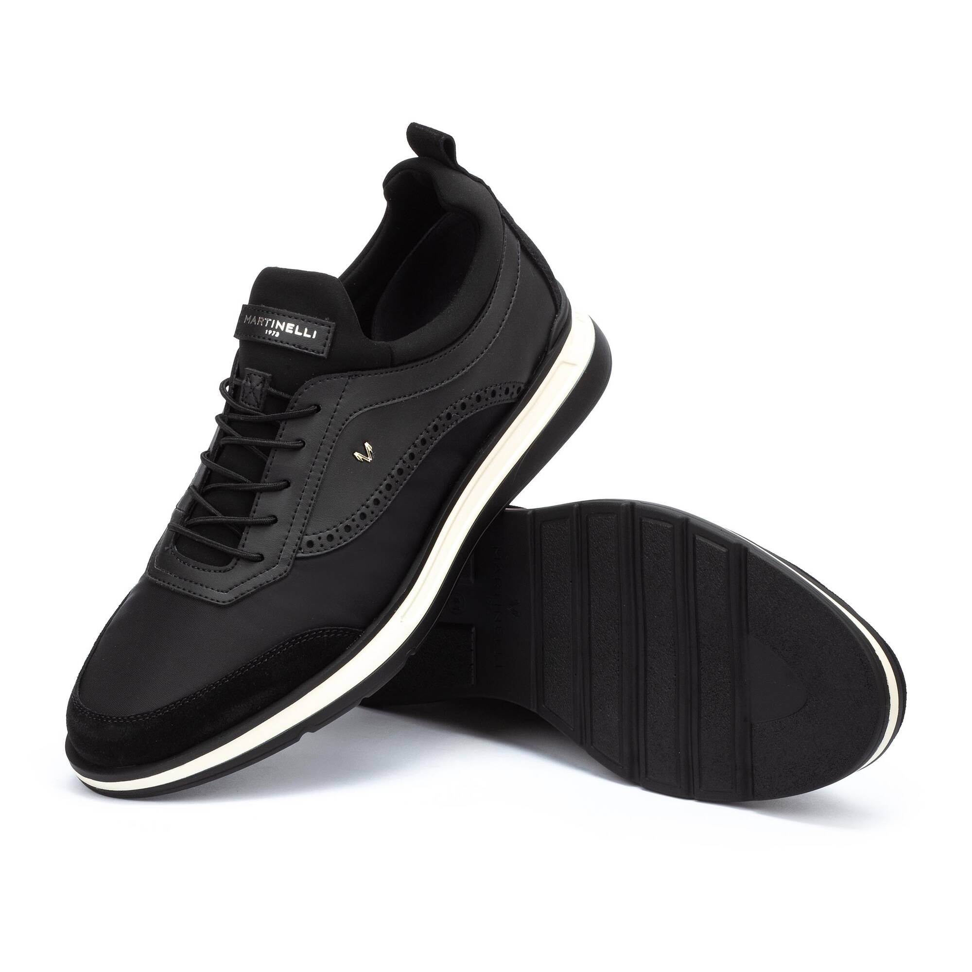 Deportivos | WALDEN 1606-2733X, BLACK, large image number 70-1606-2733X_000_Martinelli_WALDEN_BLACK_full.jpg | null