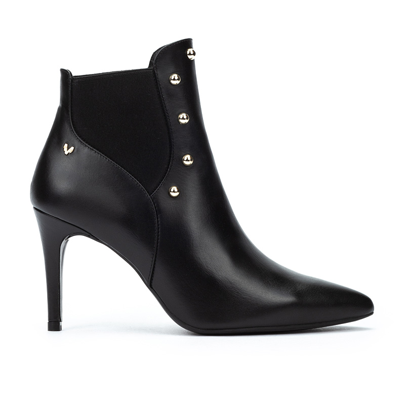 Martinelli Botines de tacón de piel THELMA 1489
