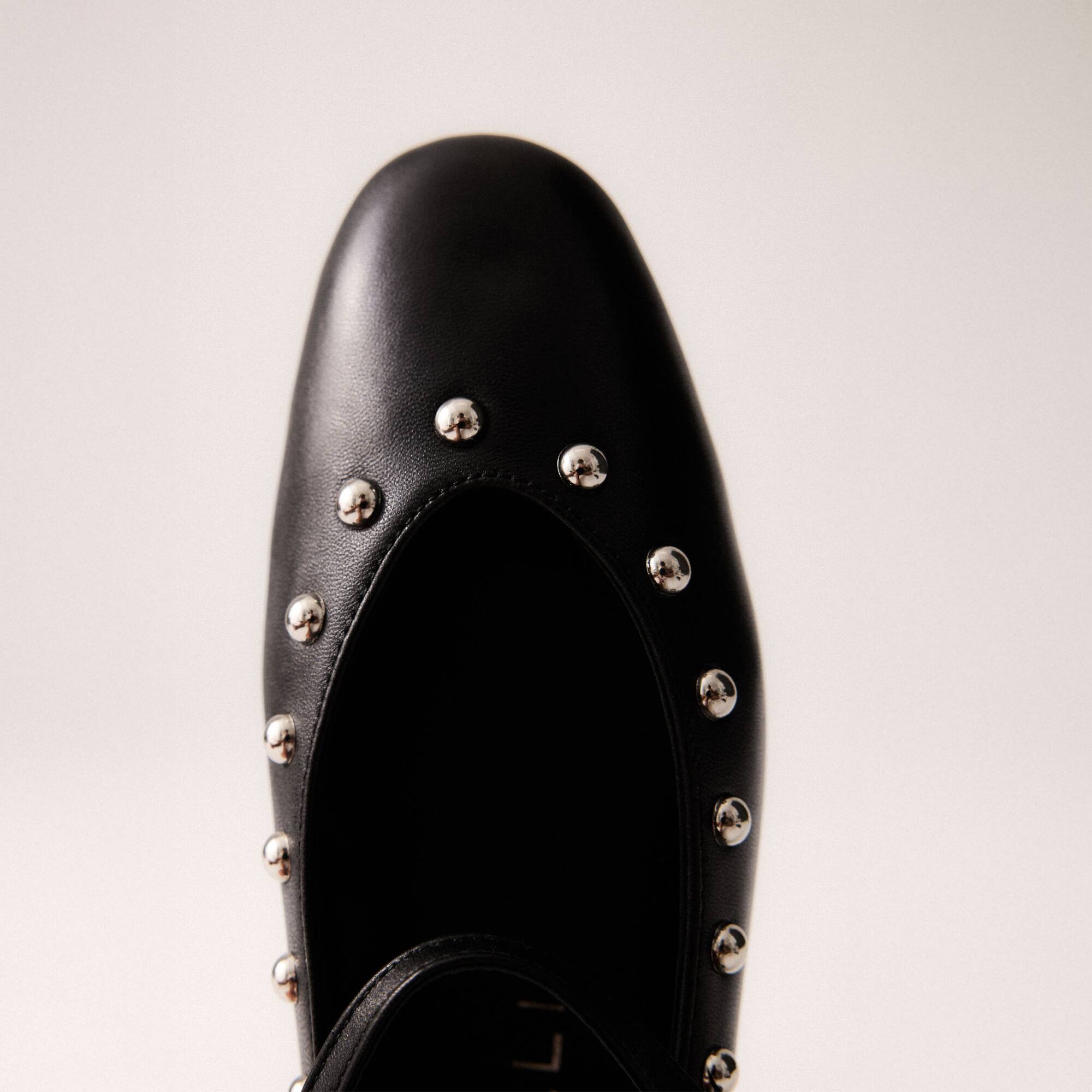 Ballet flats | LARIANA 1750-B465PY, BLACK, large image number 91-1750-B465PY_000_Martinelli_LARIANA_BLACK_full.jpg | null