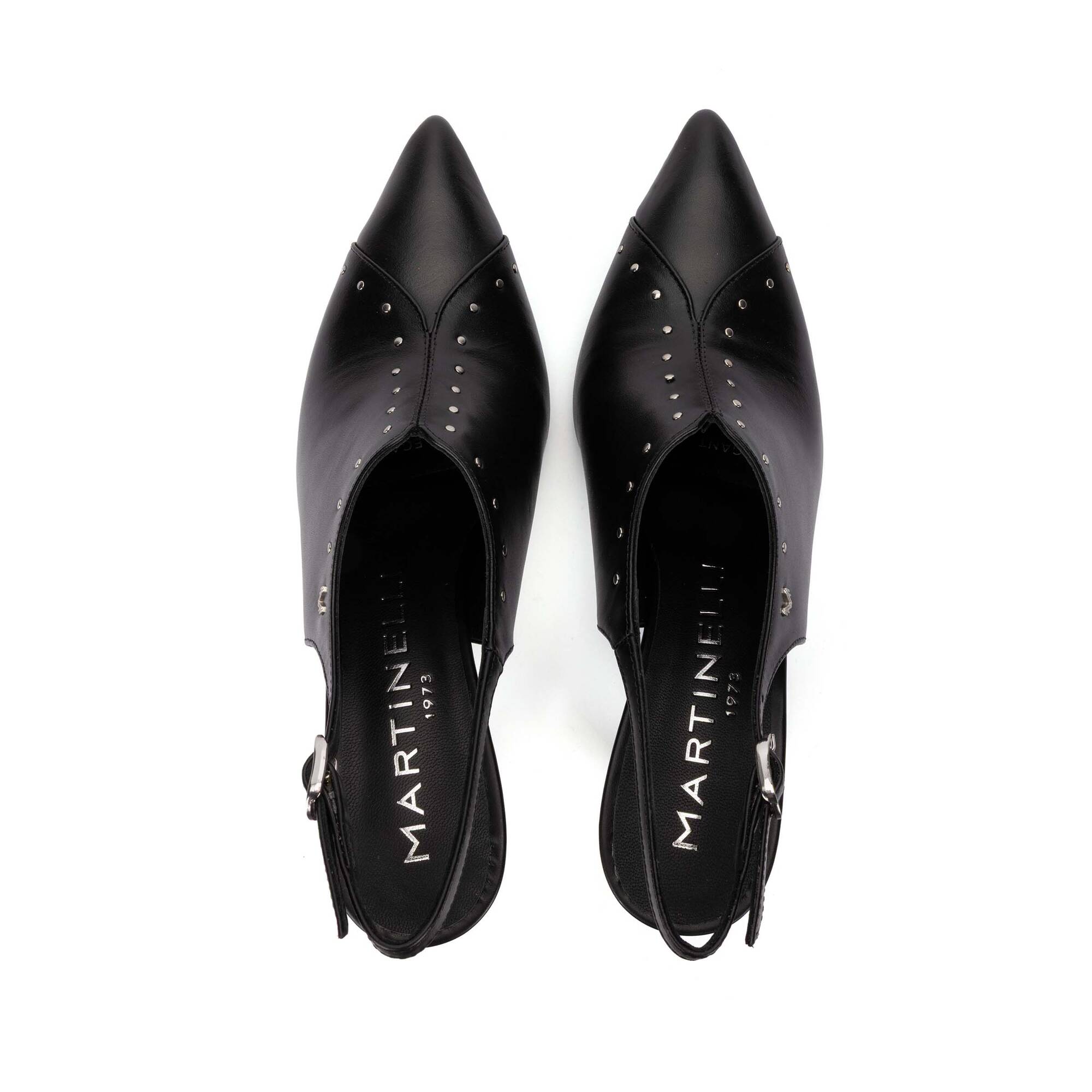 Court Shoes | THELMA 1489-B292K, BLACK, large image number 100-1489-B292K_000_Martinelli_THELMA_BLACK_full.jpg | null