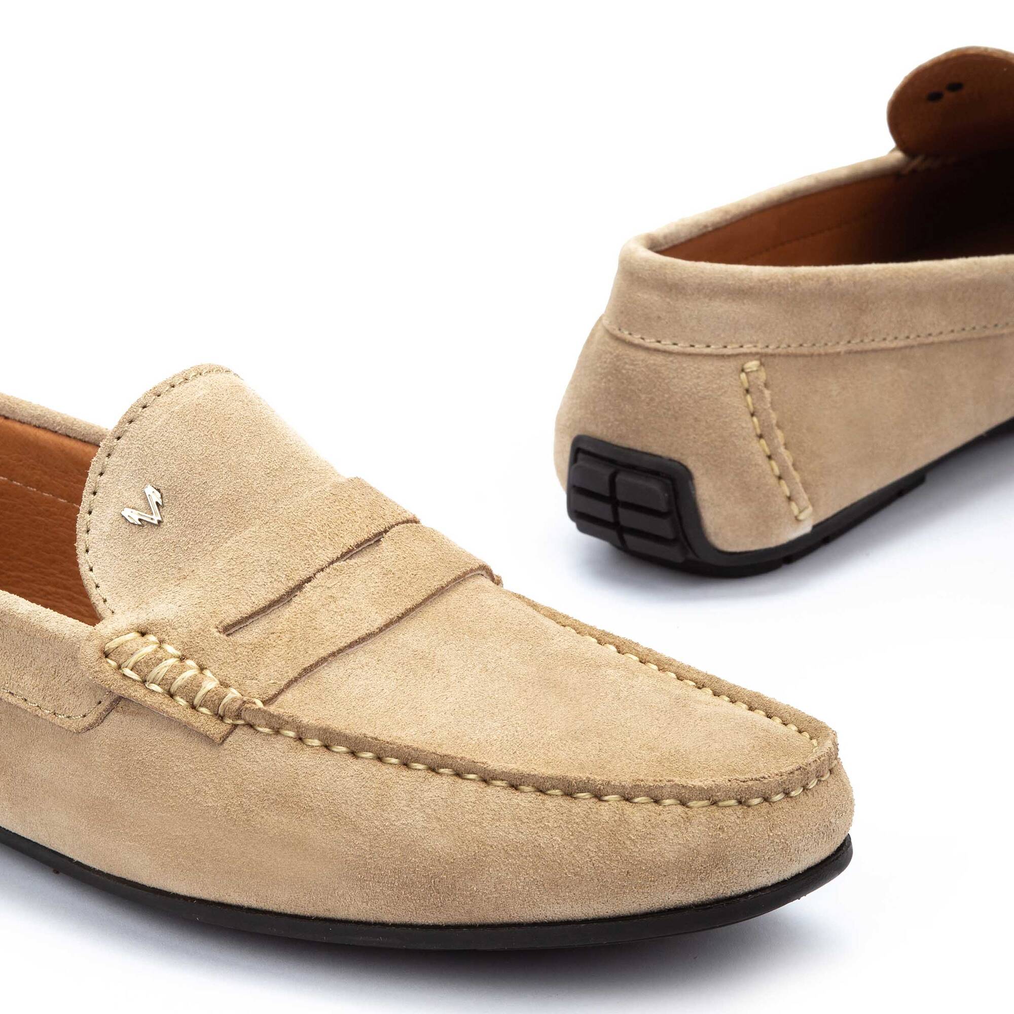 Slip on Loafers | PACIFIC 1411-2496X, ROCA, large image number 60-1411-2496X_851_Martinelli_PACIFIC_ROCA_full.jpg | null