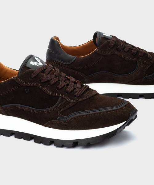 Sneakers | PARKWAY 1755-2955F | TESTA | Martinelli