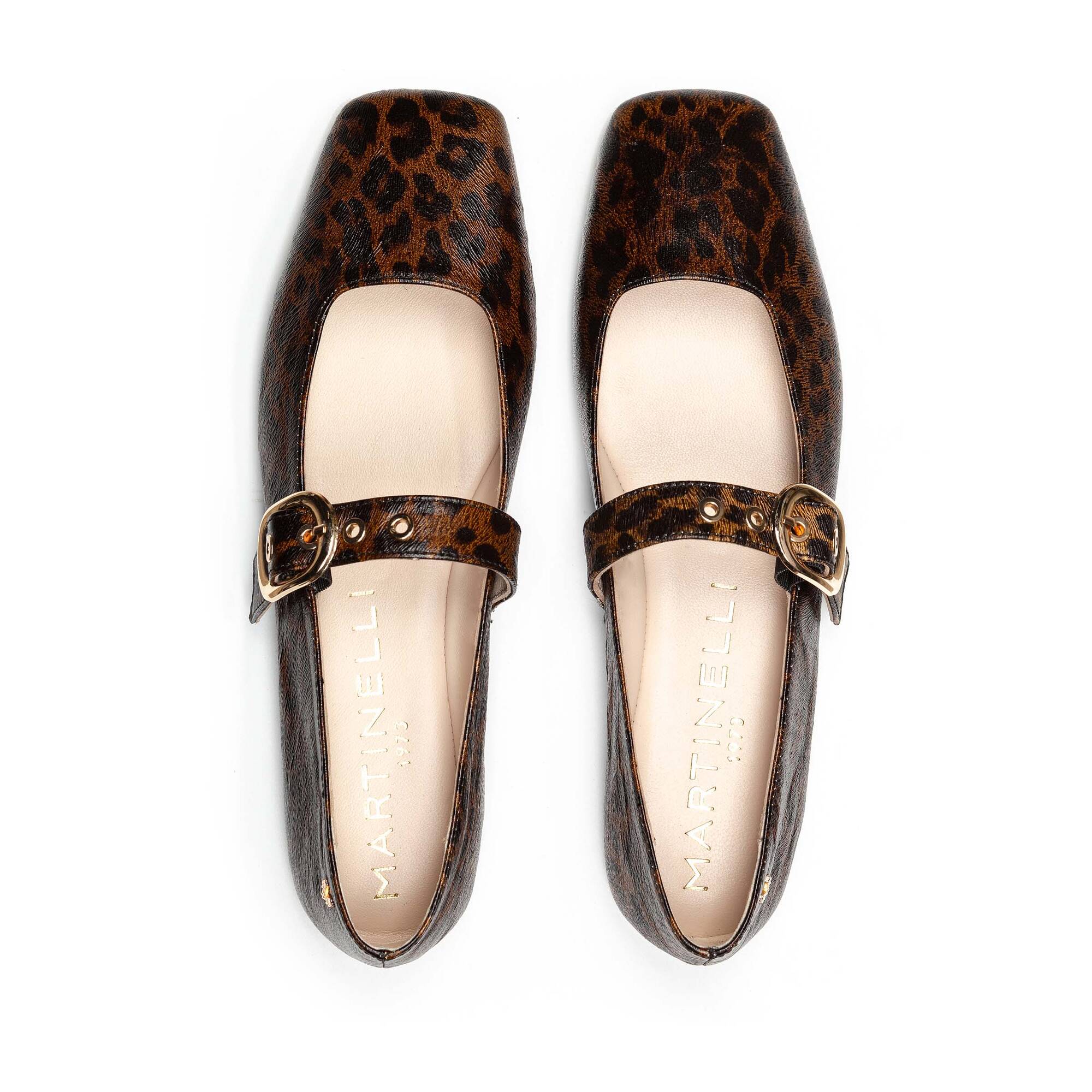 Bailarinas | RUBICONE S010-B480M, CUERO, large image number 100-S010-B480M_202_Martinelli_RUBICONE_CUERO_full.jpg | null