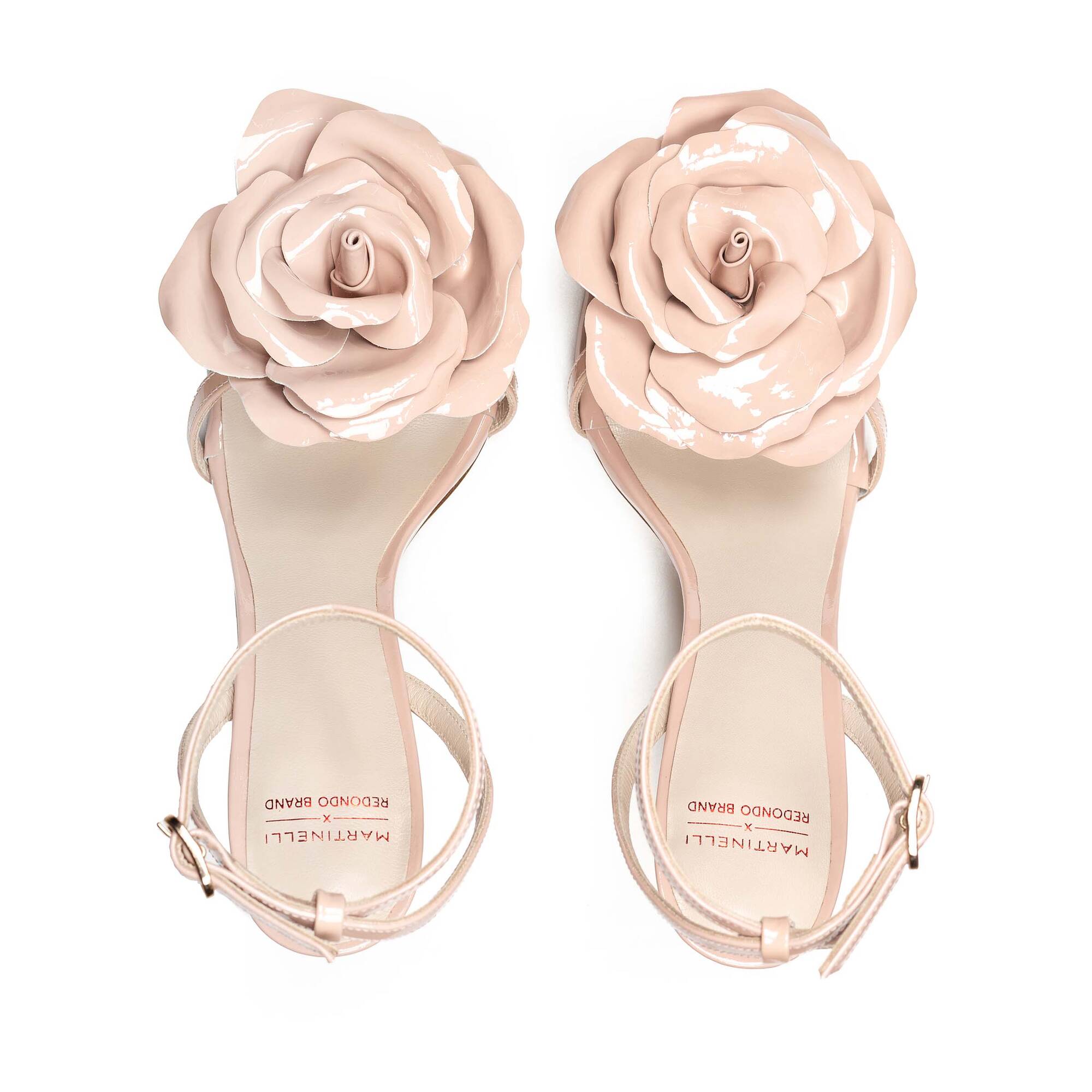 Heeled Sandals | PABLO 1700-B036H, NUDE, large image number 100-1700-B036H_809_Martinelli_PABLO_NUDE_full.jpg | null