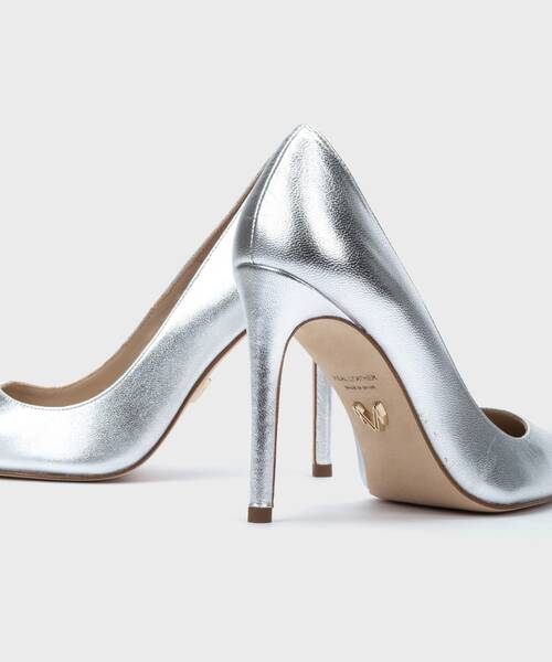 Heels | MIGUEL 1679-B112S | PLATA | Martinelli