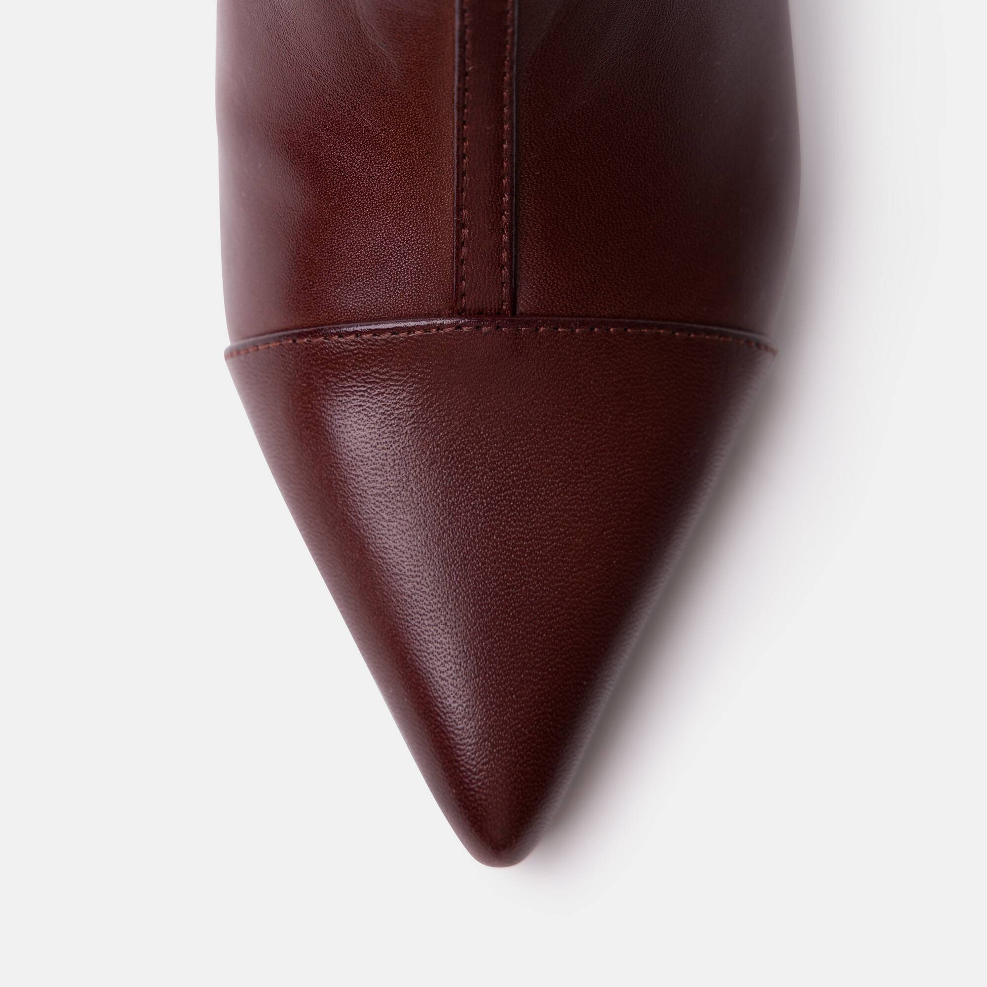 Heeled Ankle Boots | FONTE 1749-B268C, OLMO, large image number 60-1749-B268C_113_Martinelli_FONTE_OLMO_full.jpg | null