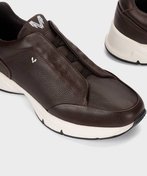 Desportivos | NORWICH C001-Z050N | DARKBROWN | Martinelli