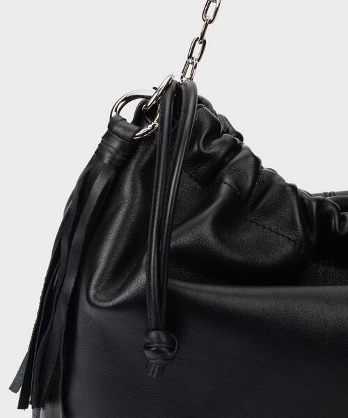 Hobos | BOLSOS BBM-W410 | BLACK | Martinelli