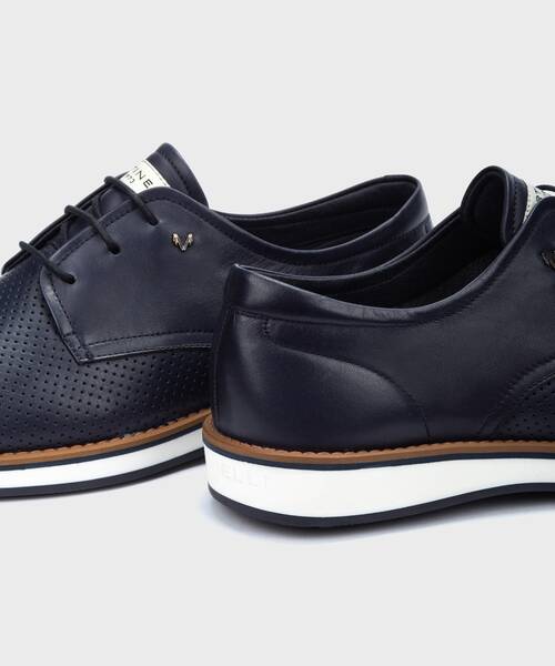 Lace up shoes | BRODY 1530-2528E | MARINO | Martinelli