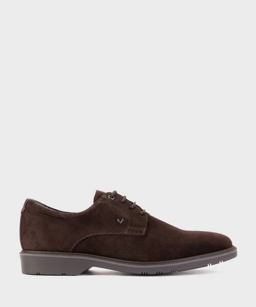 Lace up shoes | WATFORD 1689-2889XB | DARKBROWN | Martinelli