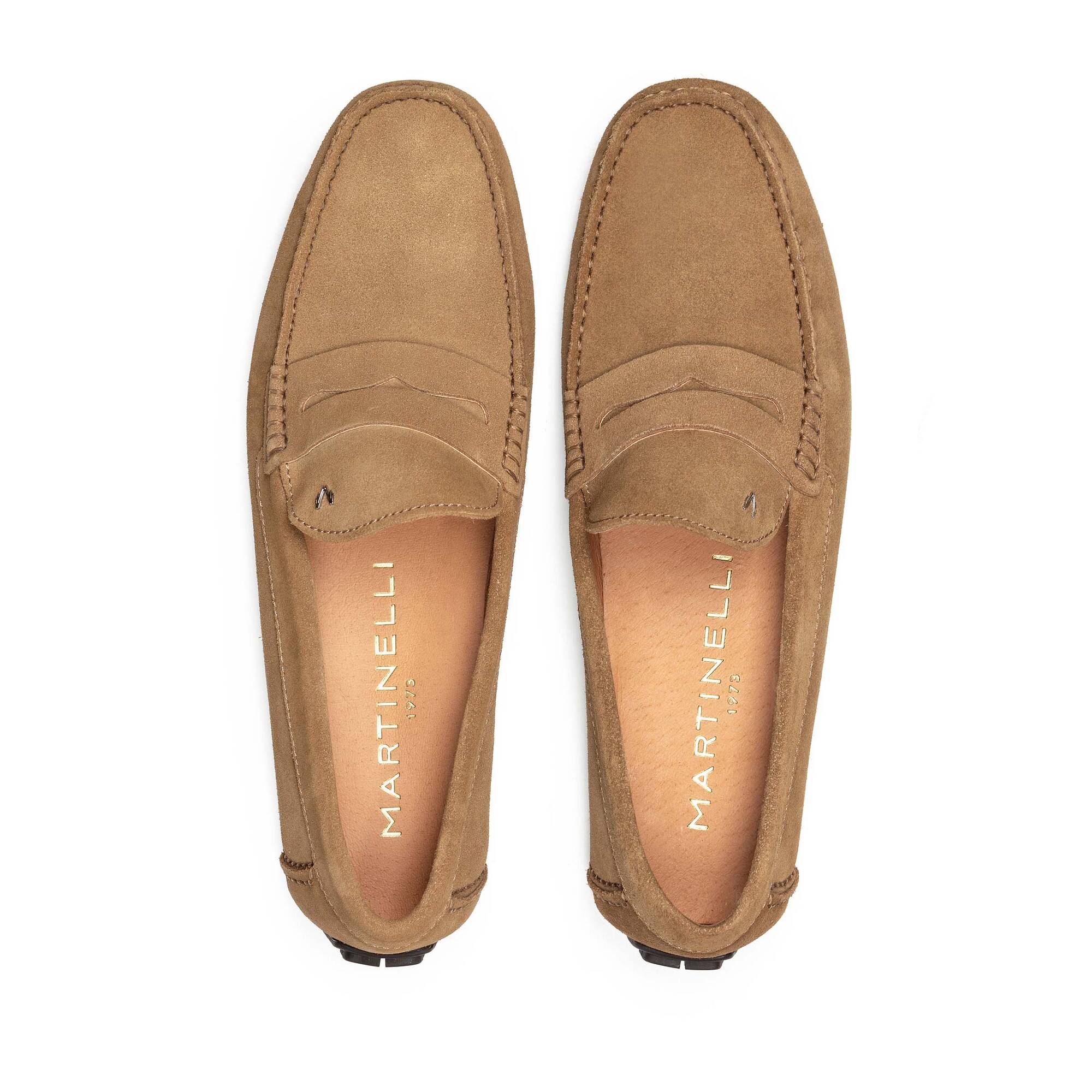 Slip on Loafers | PACIFIC 1411-2496X, TOPO, large image number 100-1411-2496X_069_Martinelli_PACIFIC_TOPO_full.jpg | null