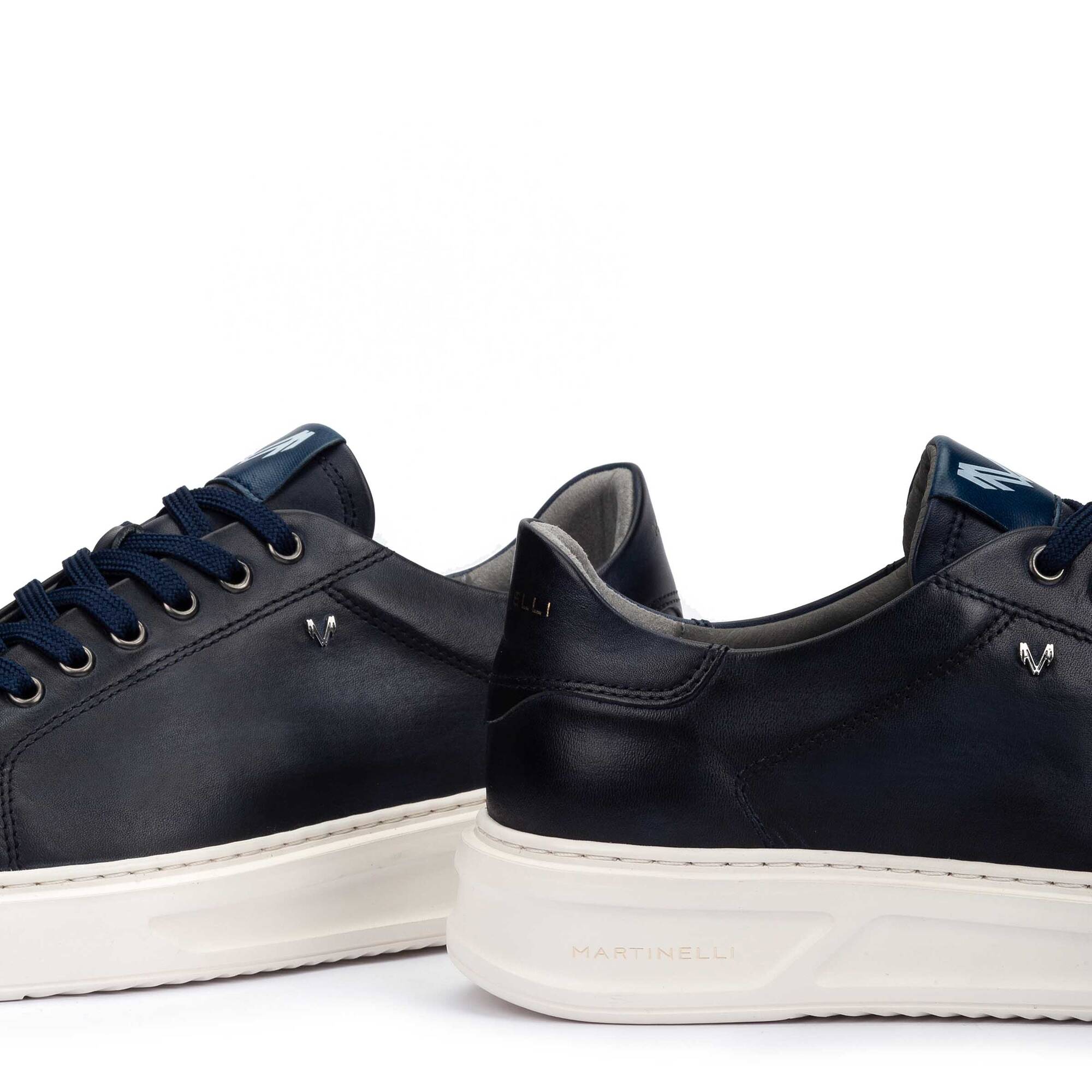 Sneakers | SULLIVAN 1736-2911L, BLUE, large image number 60-1736-2911L_300_Martinelli_SULLIVAN_BLUE_full.jpg | null