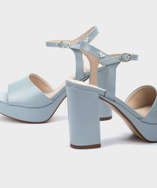 Sandals | DUNAWAY 1488-A879PMT | CIELO | Martinelli