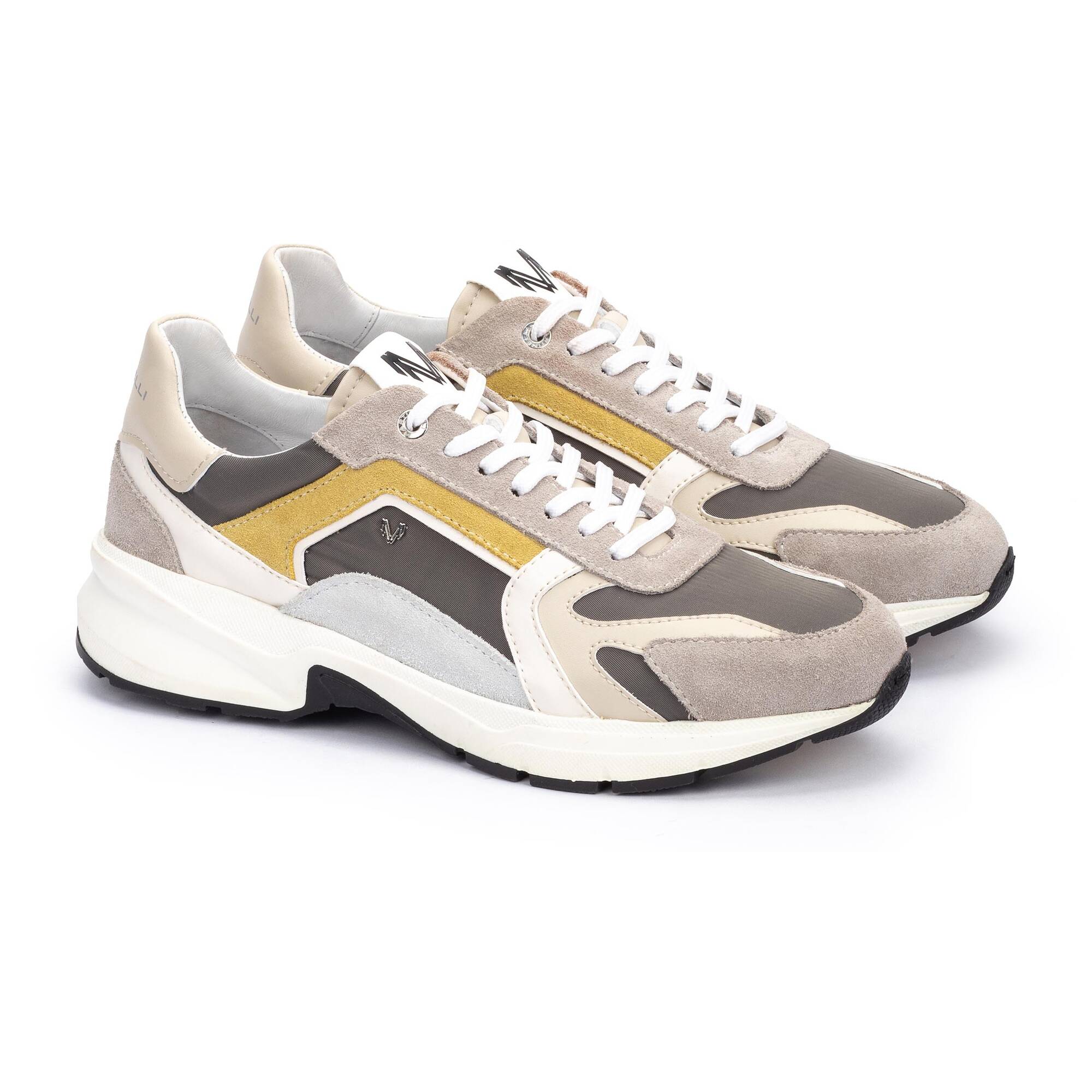 Sneakers | NOMENTANA S044-B620WA, STONE, large image number 20-S044-B620WA_090_Martinelli_NOMENTANA_STONE_full.jpg | null