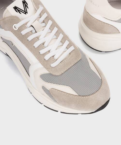 Women | NOMENTANA S044-B620W | STONE | Martinelli