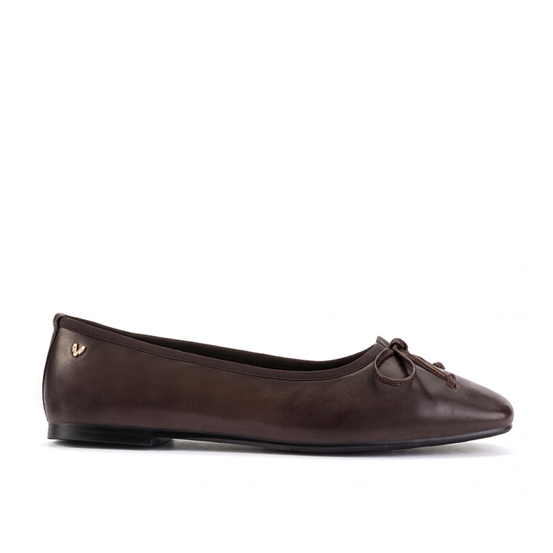 Martinelli Bailarinas de piel COLETTE S053