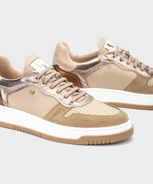 Sneakers | NERA 1733-B295Z1 | STONE | Martinelli