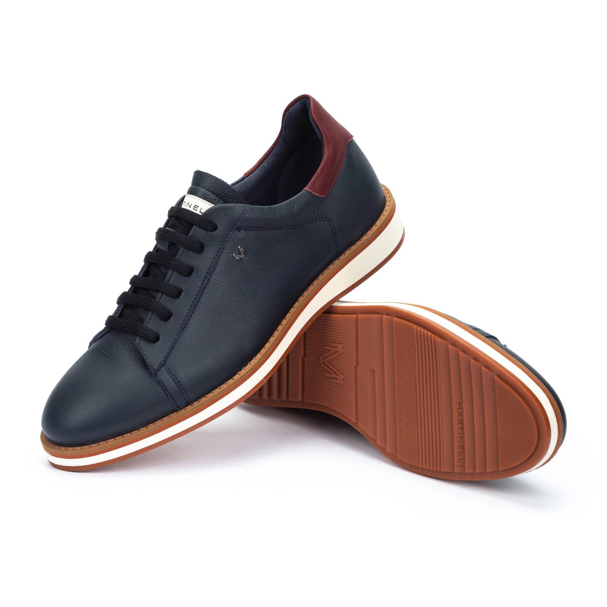Sneakers | BRODY 1530-2527B1, NAVY, large image number 70-1530-2527B1_322_Martinelli_BRODY_NAVY_full.jpg | null