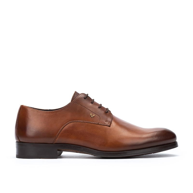 Zapatos cordones de piel EMPIRE 1492 - Martinelli - Modalova