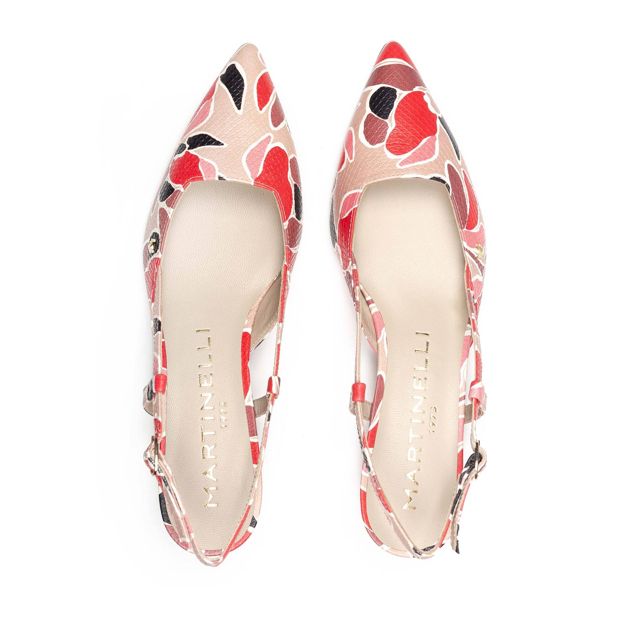 Heels | GAETA 1746-B345C, NUDE, large image number 100-1746-B345C_809_Martinelli_GAETA_NUDE_full.jpg | null