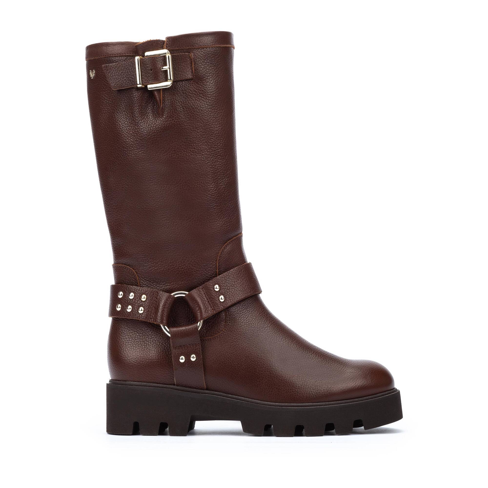 Boots | HERMOSILLA 1568-A897N, MARRON, large image number 10-1568-A897N_108_Martinelli_HERMOSILLA_MARRON_full.jpg | null