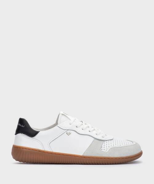 Sneakers | PITT S048-B625Z | BLANCO | Martinelli