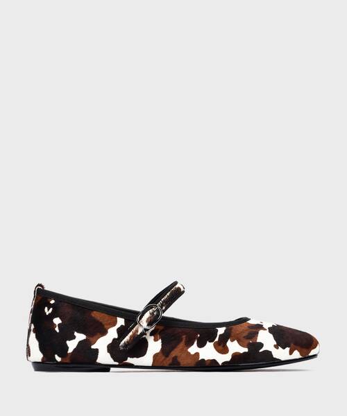 Ballet flats | LARIANA 1750-B501VY | MARRON | Martinelli