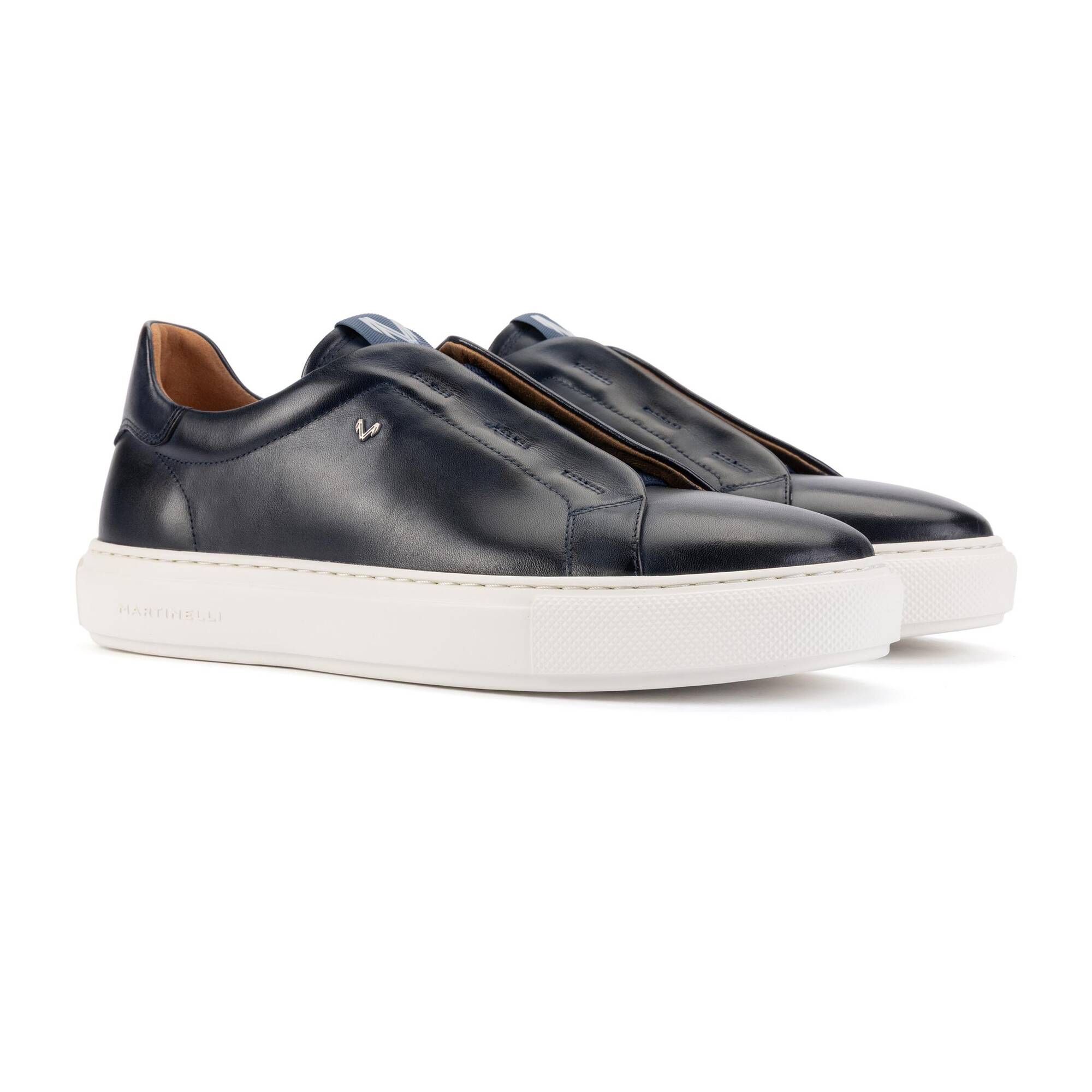 Sneakers | HASTINGS 1738-2951CY, BLUE, large image number 20-1738-2951CY_300_Martinelli_HASTINGS_BLUE_full.jpg | null