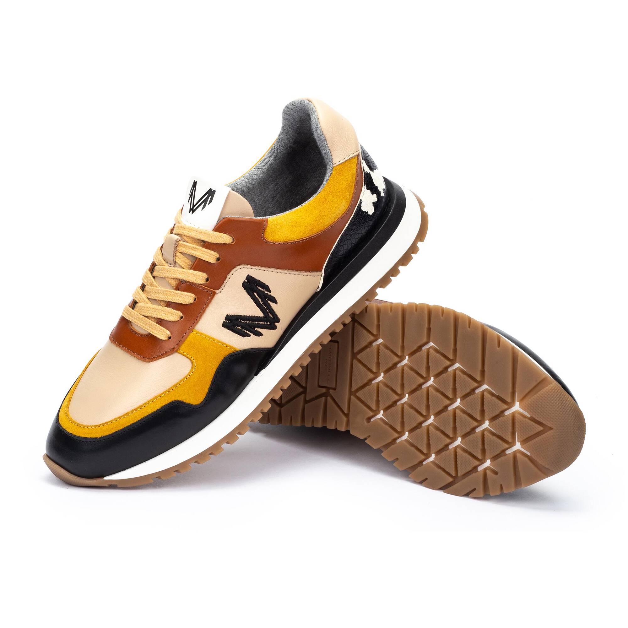 Sneakers | CITRUS MT1588-A755P1, BLACK, large image number 70-MT1588-A755P1_000_Martinelli_CITRUS_BLACK_full.jpg | null