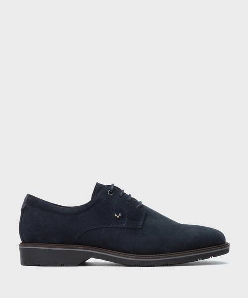 Lace up shoes | WATFORD 1689-2889XA | DARKBLUE | Martinelli