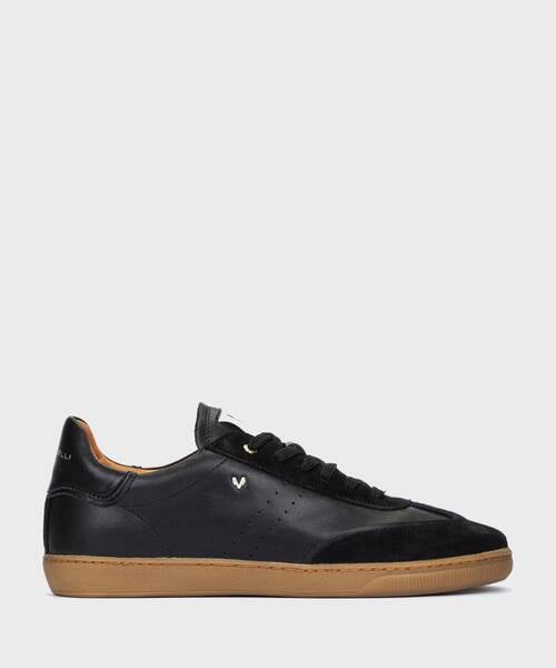 Sneakers | VESEY 1756-2960U | BLACK | Martinelli