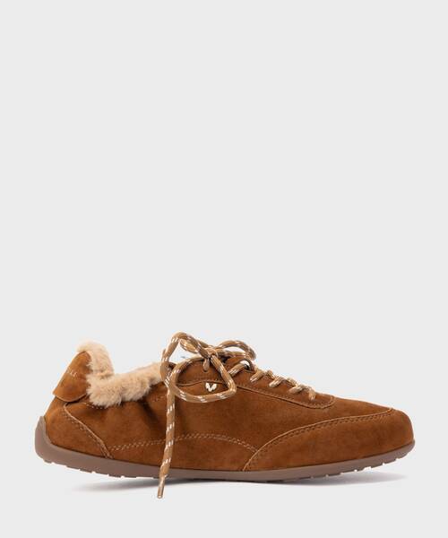 Trainers | BELLECHASE S057-B766AY | TABACO | Martinelli