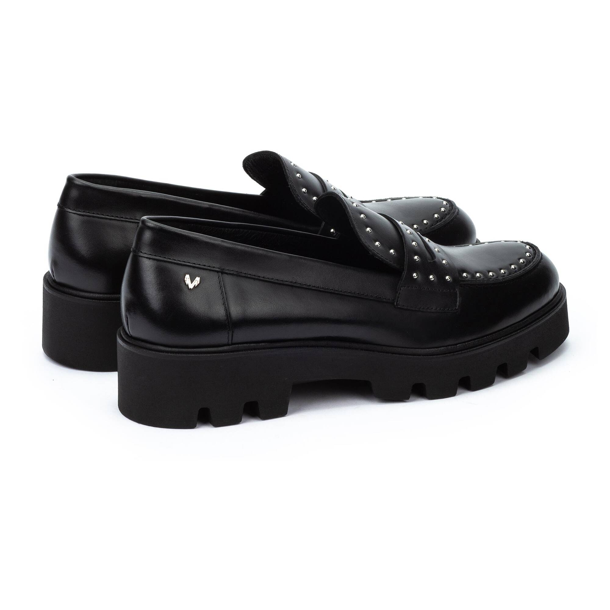 Loafers | HERMOSILLA 1568-A894K, BLACK, large image number 30-1568-A894K_000_Martinelli_HERMOSILLA_BLACK_full.jpg | null