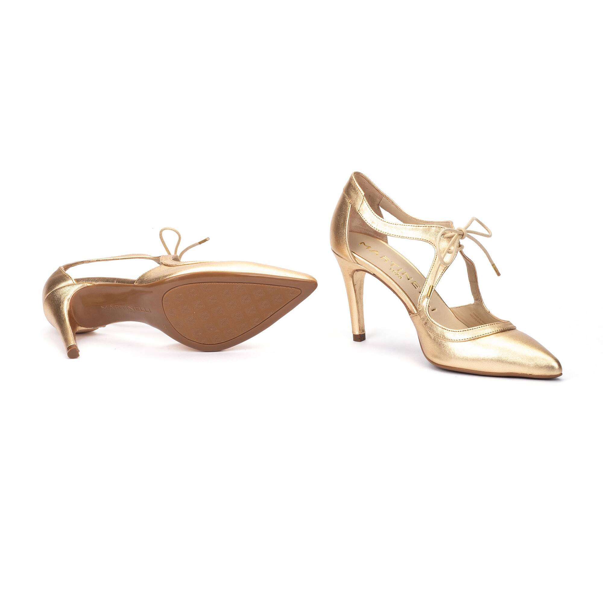 Court Shoes | THELMA 1489-3498SA, GOLD, large image number 70-1489-3498SA_773_Martinelli_THELMA_GOLD_full.jpg | null