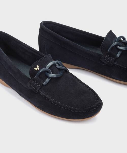 Loafers | LEYRE 1413-6029W | MARINO | Martinelli