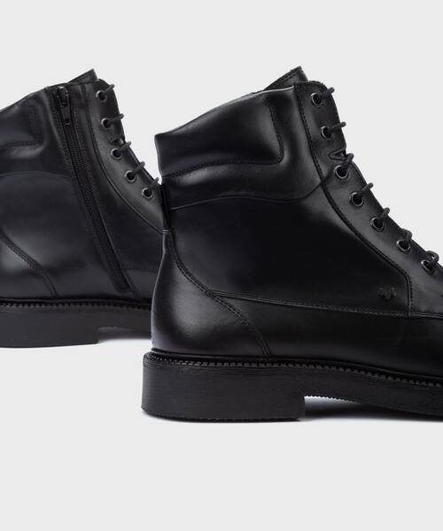 Boots | ROYSTON 1662-2850E | BLACK | Martinelli