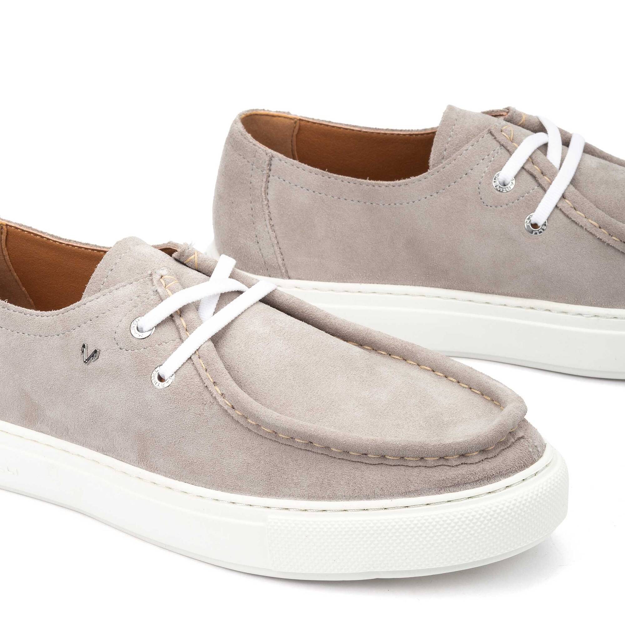 Lace up shoes | HASTINGS 1738-2953WY, CENIZA, large image number 60-1738-2953WY_051_Martinelli_HASTINGS_CENIZA_full.jpg | null