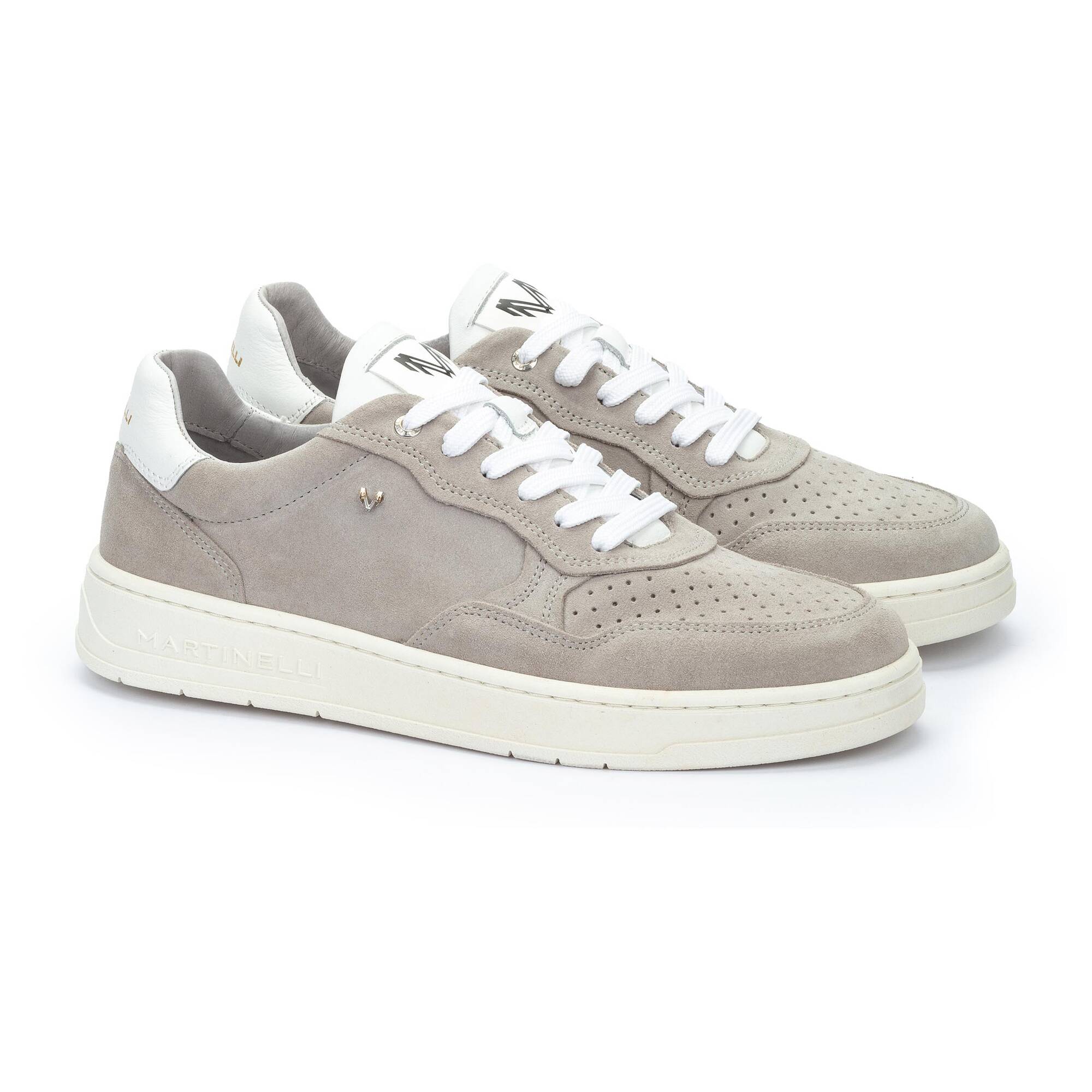 Sneakers | NEWHAVEN 1660-2825W1, STONE, large image number 20-1660-2825W1_090_Martinelli_NEWHAVEN_STONE_full.jpg | null