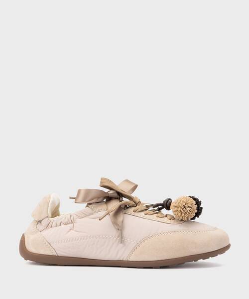 Trainers | BELLECHASE S057-B655AY | SAND | Martinelli