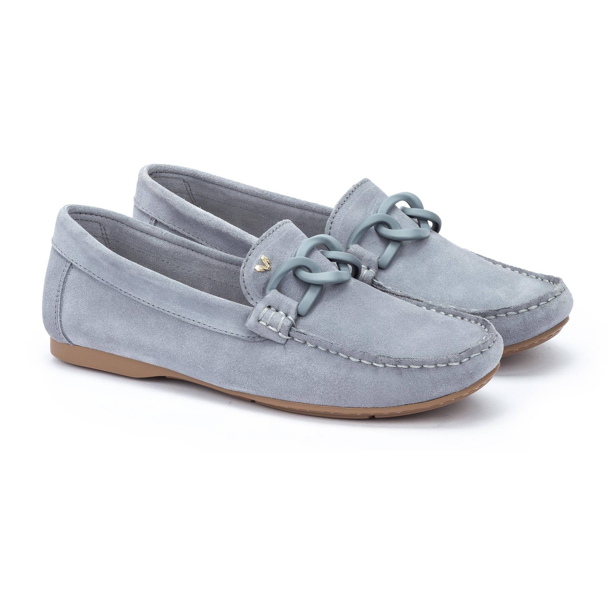 Loafers and Laces | LEYRE 1413-6029W, CIELO, large image number 20-1413-6029W_9558_Martinelli_LEYRE_CIELO_full.jpg | null