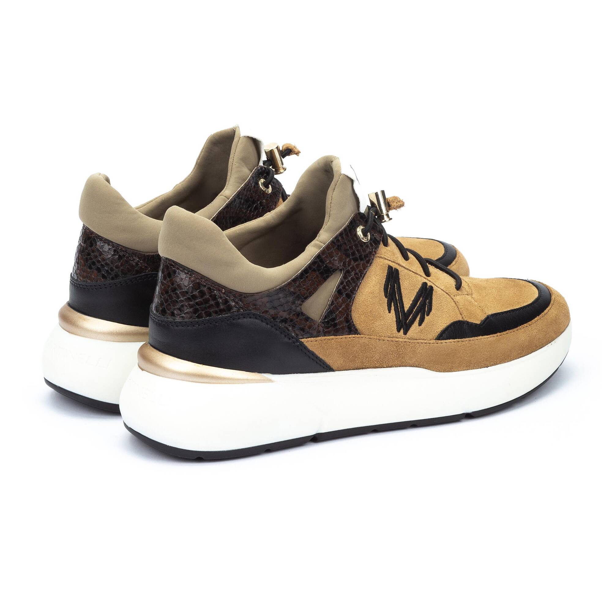 Sneakers | SCARLETT MT1649-B022G, BRUSH, large image number 30-MT1649-B022G_855_Martinelli_SCARLETT_BRUSH_full.jpg | null